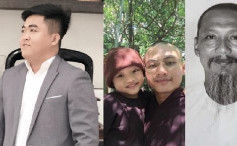 Nguyễn Sin bóc trần việc trụ trì Tịnh thất Bồng Lai loạn luân với con gái ruột khiến dư luận phẫn nộ