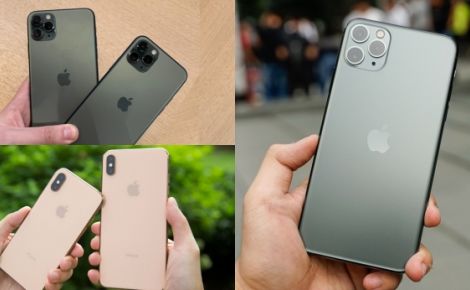 Tin công nghệ 11/8: 11 Pro Max cùng loạt iPhone cũ lao dốc không phanh, iPhone 12 chuẩn bị ra mắt
