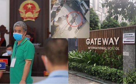Lời đau lòng của gia đình bé trai trường Gateway tử vong trên xe và nghi vấn về 5 vết tiêm