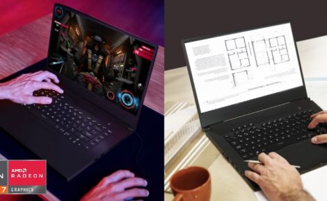 ROG Zephyrus G15: Sức mạnh ấn tượng trong ngoại hình siêu mỏng