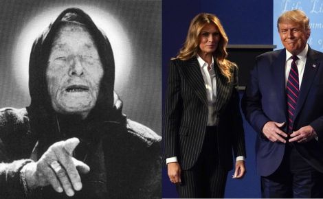 Rùng mình tiên tri chính xác của bà Vanga về căn bệnh của Tổng thống Donald Trump