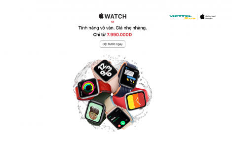 Thực hư Viettel Store bán Apple Watch mới chỉ từ 7.590.000đ?