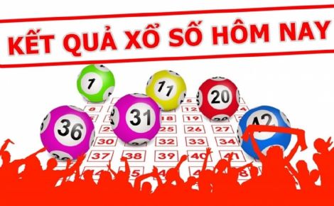 Kết quả xổ số KQXS, XSMN Xổ số Miền Nam, KQXS TP.HCM, Đồng Tháp, Cà Mau hôm nay 19/10