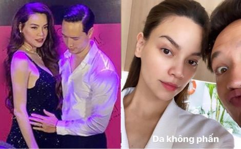 Hồ Ngọc Hà cận kề ngày lâm bồn, khoe gương mặt ở những tháng cuối thai kỳ, khiến CĐM kinh ngạc