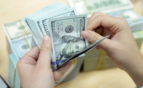 Tỷ giá USD 20/10: Đồng bạc xanh lại 'trượt dài'