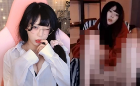 Hết vén áo lại tới tốc váy, nữ streamer nhận ‘mưa gạch đá’ từ cộng đồng mạng