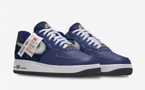 Những mẫu Sneaker biểu tượng của Nike cho mùa lễ hội cuối năm