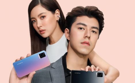 Vivo V20 Pro niêm yết giá bán lẻ: Màn hình tai thỏ, Snapdragon 765G giá 9.4 triệu