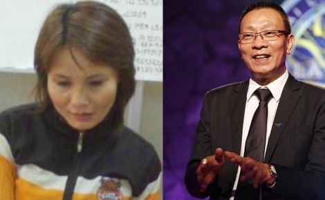 Nữ quái bị truy nã vẫn đi thi ‘Ai là triệu phú’, giáp mặt với MC Lại Văn Sâm lại gây sốt MXH
