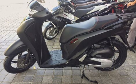 Honda SH 2019 có giá bán kỉ lục: Thiết kế đẹp liệu có phải là lý do chính?
