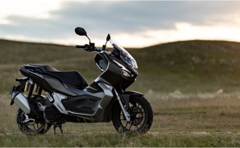 Honda ADV 160 sắp ra mắt: 'Cực phẩm' hoàn toàn mới của Honda?