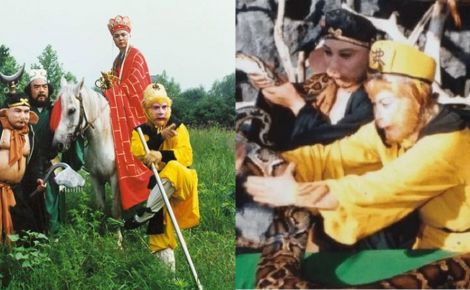 Bí mật hậu trường của Tây Du Ký 1986 từng khiến Tôn Ngộ Không suýt bỏ mạng, xem xong muốn 'rụng tim'