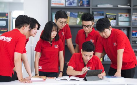 Đón đầu ngành Truyền thông đa phương tiện tại Swinburne Việt Nam