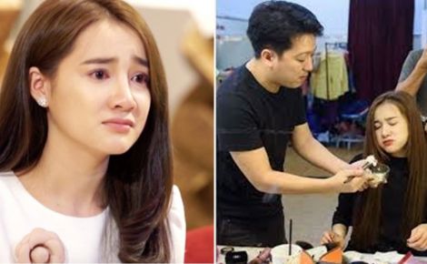 Nhã Phương 'khóc ròng', đăng đàn than thở: 'Thích mặc đẹp,ăn ngon có gì sai?',nghi vấn bị chọc giận?
