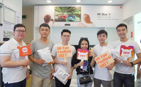 Mi Fan Festival 2021 ghi nhận những dấu ấn bất ngờ từ Xiaomi