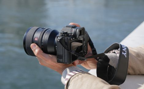 Sony ra mắt ống kính E-Mount - FE 50mm F1.2 G Master™ cùng ba ống kính dòng G hiệu suất cao