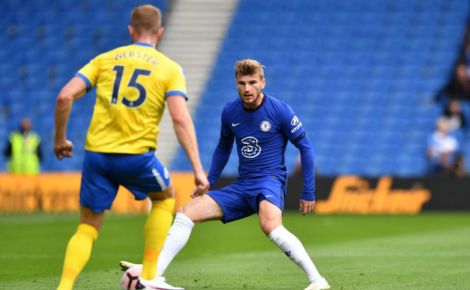 Trực tiếp Chelsea vs Brighton: Link xem trực tiếp Chelsea vs Brighton K+ Vòng 32 Ngoại hạng Anh