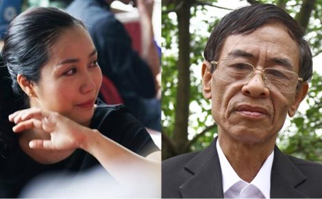 Ốc Thanh Vân bủn rủn chân tay, dàn sao bàng hoàng nhận tin nhà thơ Hoàng Nhuận Cầm qua đời đột ngột