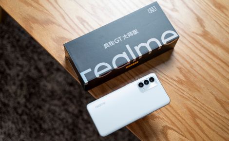 Mở hộp cảm nhận đầu tiên về realme GT Master Edition