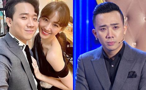 Trấn Thành vừa lộ tin nhắn với quản lý, Hari Won bật mí chuyện từ thiện của chồng, khiến NHM xôn xao