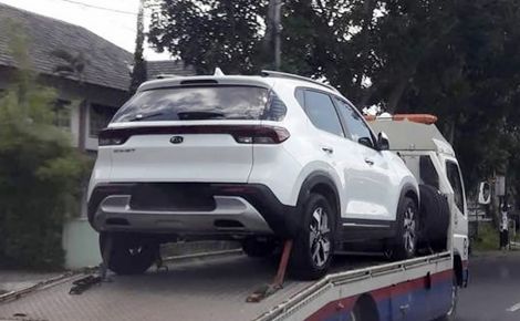 Kia Sonet ra mắt khách Việt trong tháng 9 tới, giá dự kiến 500 triệu khiến Ford EcoSport lo ngại