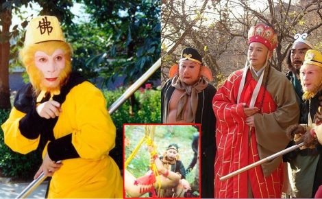 Bí ẩn bóng đen kỳ lạ trong Tây Du Ký khiến khán giả 'lạnh gáy', 35 năm vẫn chưa có lời giải đáp