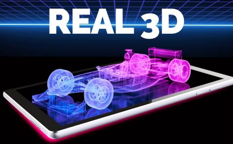 Gameloft Business Solutions và Leia Inc hợp tác mang đến trải nghiệm chơi game Asphalt Nitro 2
