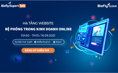 TẦM QUAN TRỌNG CỦA HẠ TẦNG WEBSITE VỚI CÁC DOANH NGHIỆP KINH DOANH ONLINE