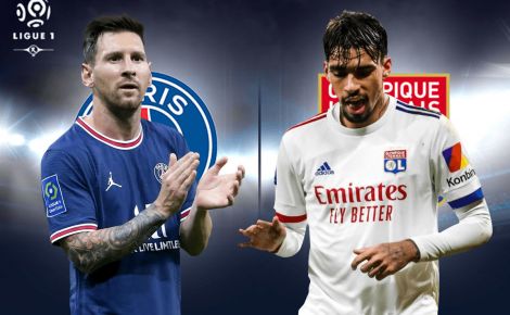 Kết quả PSG vs Lyon: Neymar toả sáng