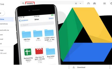 Người dùng Google Drive không nên bỏ qua mẹo này