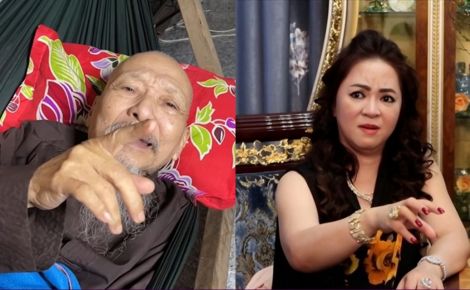 Người đứng đầu Tịnh Thất Bồng Lai gọi thẳng tên bà Nguyễn Phương Hằng, phanh phui toàn bộ sự thật