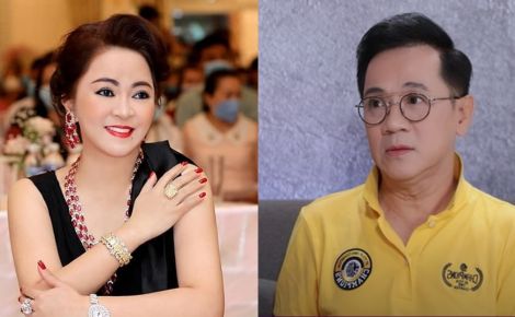 Xôn xao chuyện NS Thành Lộc lộ clip nói về bà Nguyễn Phương Hằng, chính chủ ra mặt nói rõ sự thật