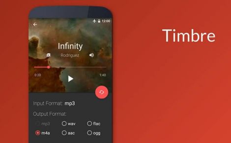Chuyển đổi video trên điện thoại với tất cả các loại định dạng