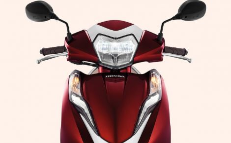 Honda sắp ra mắt mẫu xe ga đẹp hơn cả Honda Vision, hé lộ loạt trang bị chiều lòng khách Việt