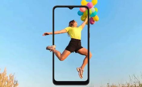Chiếc điện thoại giá rẻ nhất của Samsung chính thức đến tay người dùng