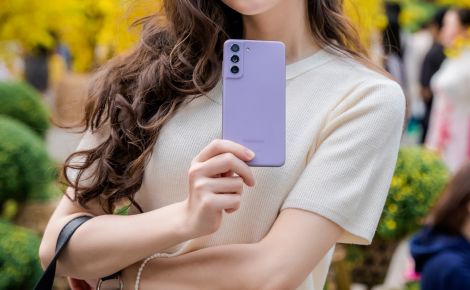 Trợ thủ đắc lực Galaxy S21 FE và bí quyết chụp ảnh Tết siêu nghệ mang ngàn tim về cho fan