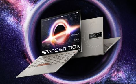 Asus ra mắt ZenBook 14X OLED Space Edition