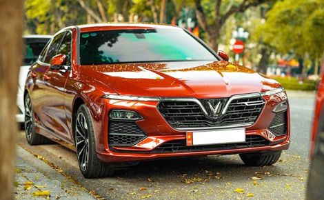 Tin xe hot 8/8: Cập nhật giá xe VinFast Lux A2.0 mới nhất, Mẫu ô tô rẻ bằng nửa Hyundai Grand i10
