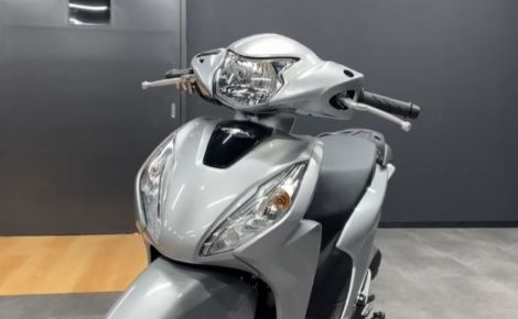 Tin xe tối 29/11: Honda giới thiệu 'kẻ thay thế' Honda Vision, lên kệ với giá 41 triệu đồng