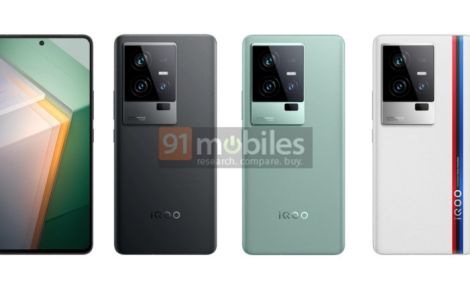 iQOO 11 Pro sắp ra mắt: Chip Snapdragon 8 Gen 2, pin 4700 mAh, sạc nhanh 200W