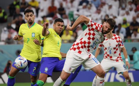 Sao MU lên tiếng về khả năng chia tay ĐT Brazil sau thất bại chấn động trước Croatia