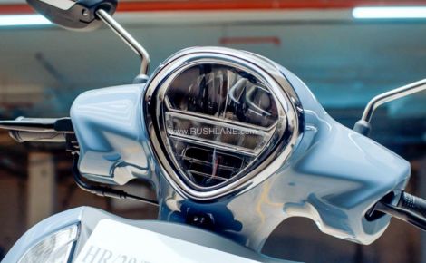 Đối thủ 'một chín một mười' của Honda Vision 'càn quét' thị trường với giá chỉ 21 triệu đồng