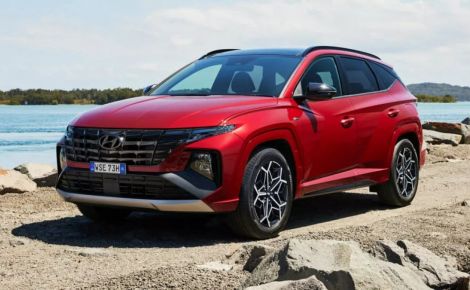 Hyundai Tucson 2023 bất ngờ được bổ sung ‘siêu vũ khí’, sẵn sàng hạ bệ Honda CR-V và Mazda CX-5