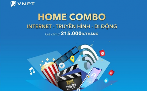 Gói tích hợp Internet - Truyền hình: Lựa chọn tối ưu khi kinh tế lạm phát