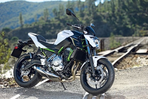 Chiêm ngưỡng Kawasaki Z650 mới Siêu naked bike giá rẻ phù hợp cho