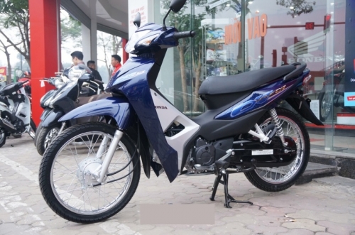 Bảng Gia Xe Honda Wave Alpha Cuối Thang 11 2019 Mới Nhất Giảm Gia Mạnh Dịp Cuối Năm Vnreview Tin Mới Nhất