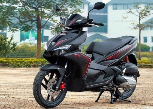 Đánh giá Honda Air Blade 2020 - dòng xe tay ga đang gây sốt tại thị ...