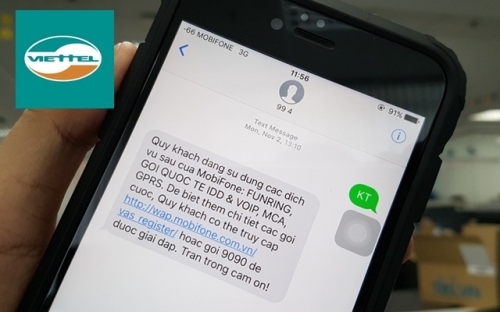 Hướng dẫn đăng ký kiểm soát cước trả sau Viettel để ... - Techz