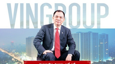 Những cột mốc lịch sử của Vingroup: Ông Phạm Nhật Vượng làm nên kỳ tích chỉ từ một chuyến xe