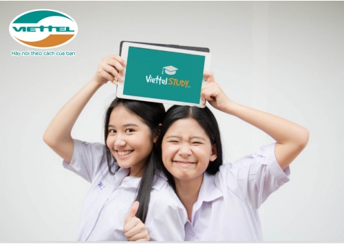Viettel mang tin vui cho học sinh cả nước, miễn phí hoàn toàn lưu lượng data khi làm việc này